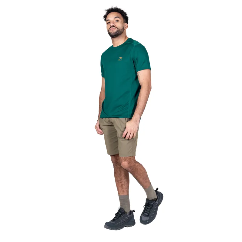 Sprayway Men's Trail Tee - Dark Sea-5