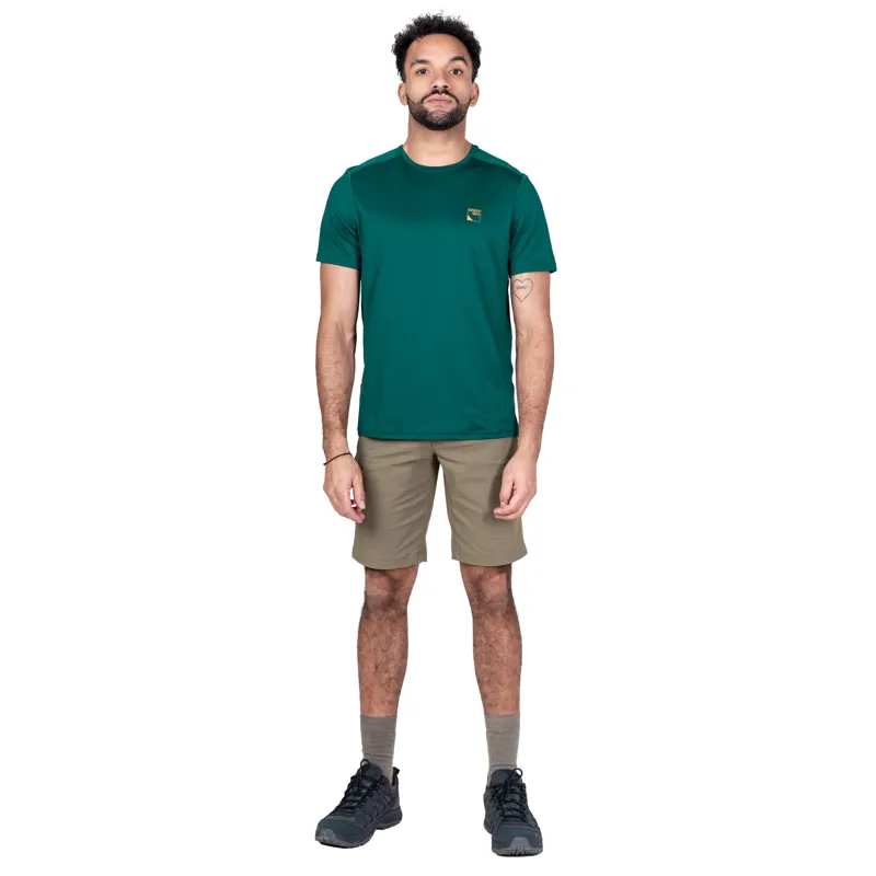 Sprayway Men's Trail Tee - Dark Sea-4