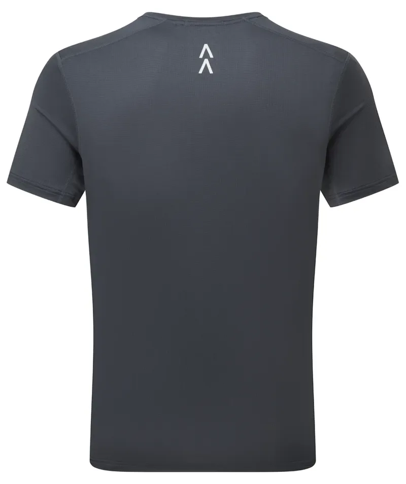 Sprayway Men's Trail Tee - Dark Graphite-1