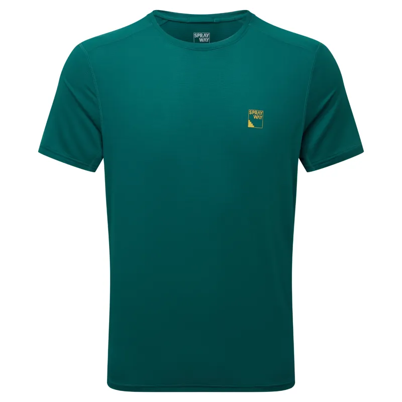 Sprayway Men's Trail Tee - Dark Sea