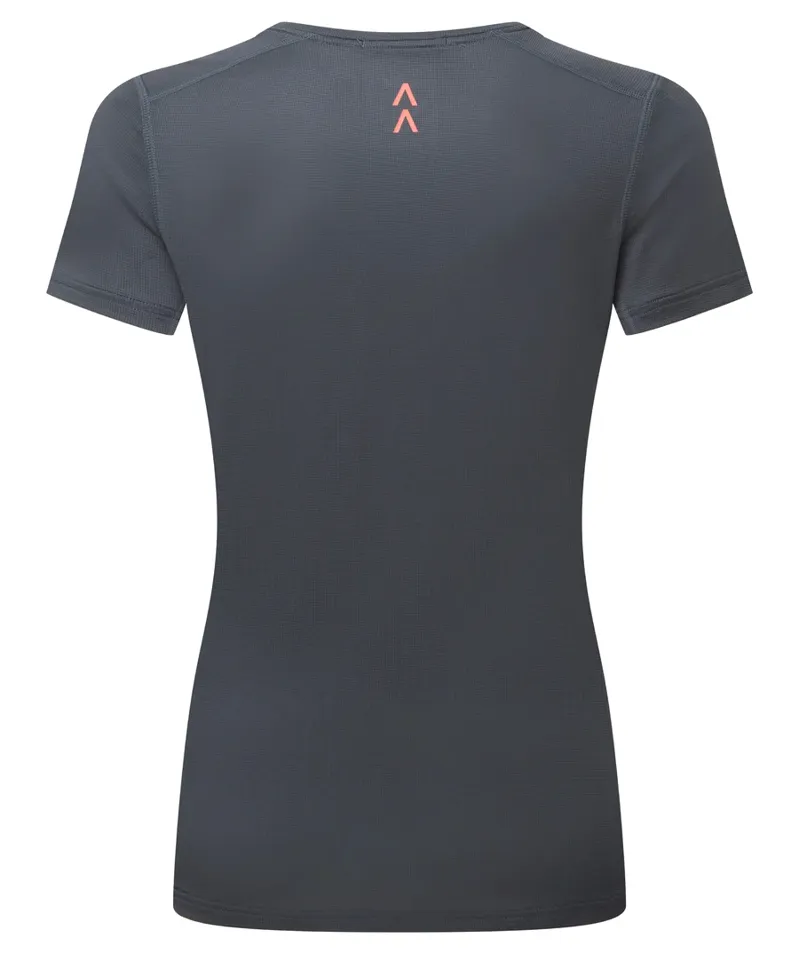 Sprayway Women's Trail Tee - Dark Graphite-1