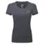 Sprayway Women's Trail Tee - Dark Graphite