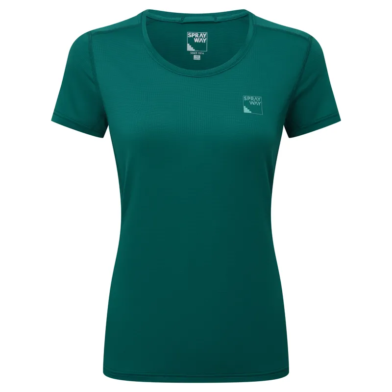 Sprayway Women's Trail Tee - Jasper