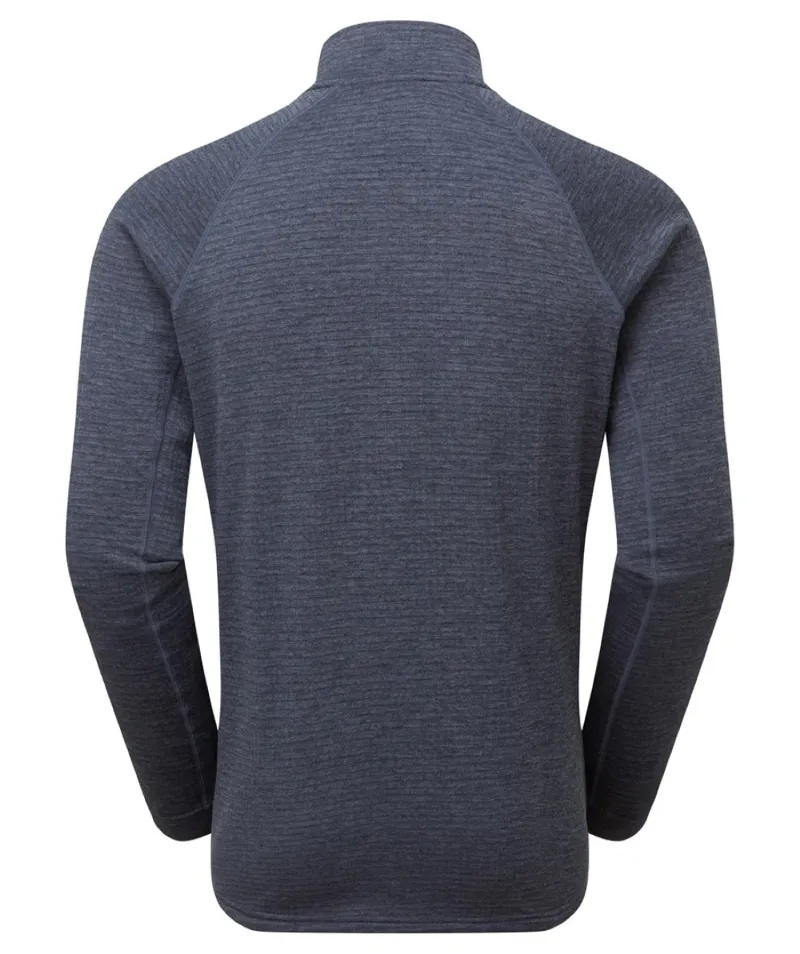 Sprayway Men's Meldon Half Zip Fleece - Blazer-2