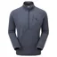 Sprayway Men's Meldon Half Zip Fleece - Blazer