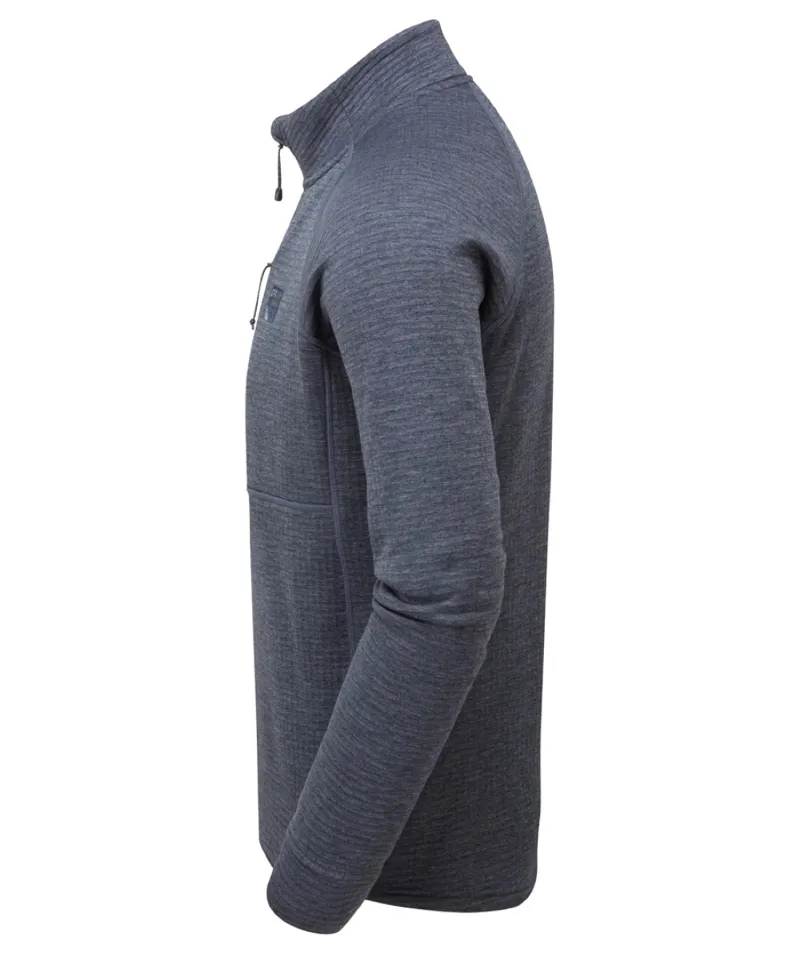 Sprayway Men's Meldon Half Zip Fleece - Blazer-1