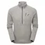 Sprayway Men's Meldon Half Zip Fleece - Fossil