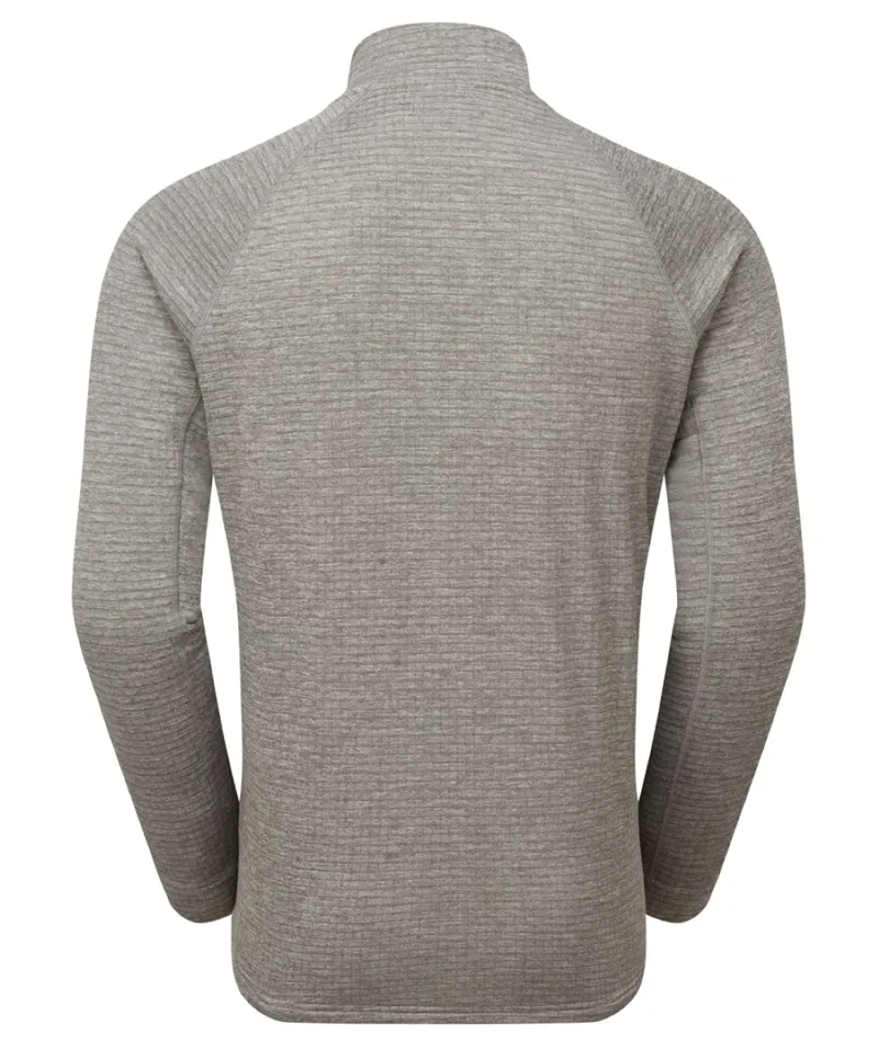Sprayway Men's Meldon Full Zip Fleece Jacket - Fossil-1