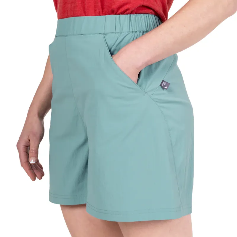 Sprayway Women's Escape Trail Short - Arctic-2