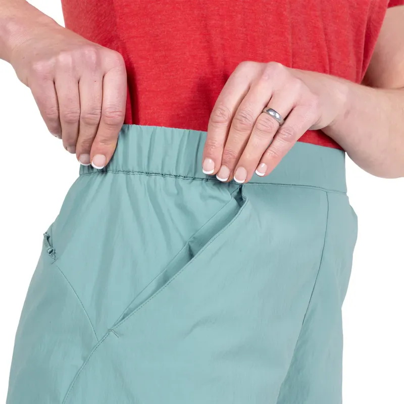 Sprayway Women's Escape Trail Short - Arctic-3