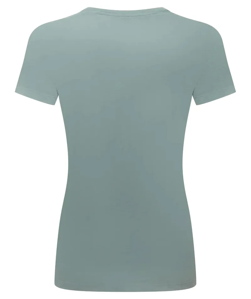 Sprayway Women's Colina Tee - Balsam Green-1