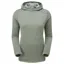 Sprayway Women's Linhay Hooded Stretch Fleece Top - Balsam Green