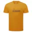 Sprayway Men's Mirror Tee - Turmeric