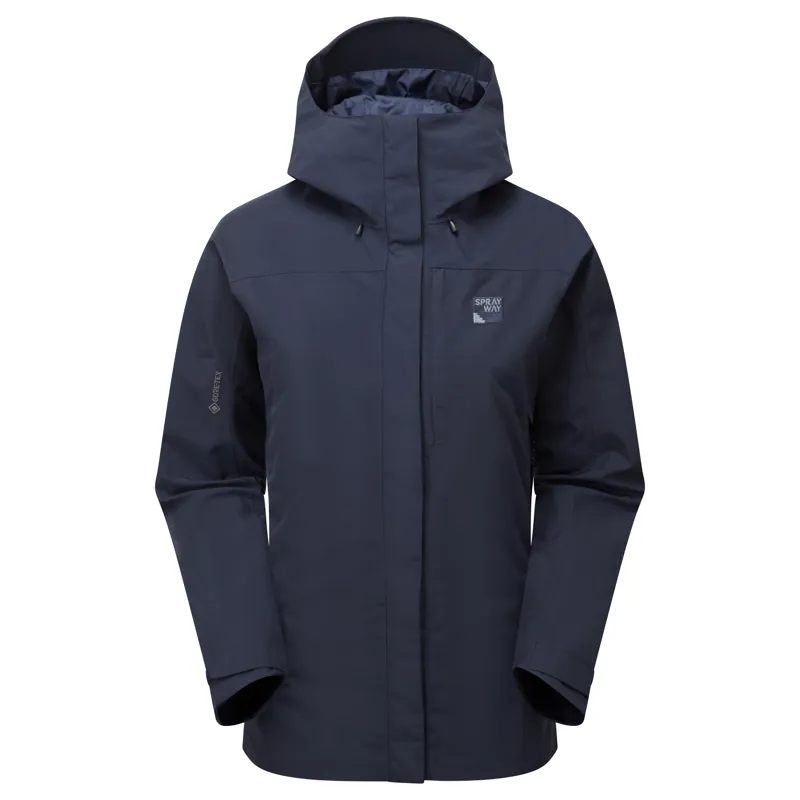 Sprayway Women's Reaction Gore-Tex Waterproof Jacket - Blazer