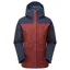 Sprayway Women's Reaction Gore-Tex Waterproof Jacket - Raspberry Jam/Blazer