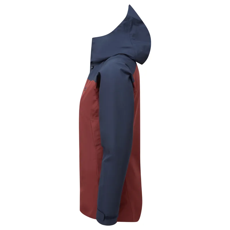 Sprayway Women's Reaction Gore-Tex Waterproof Jacket - Raspberry Jam/Blazer-1