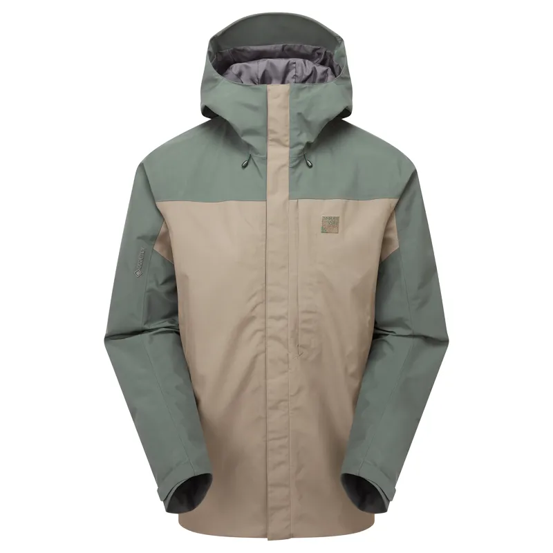 Sprayway Men's Reaction Gore-Tex Waterproof Jacket - Brownstone