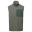 Sprayway Men's Whitle Sherpa Fleece Vest - Bonsai/Dark Spruce