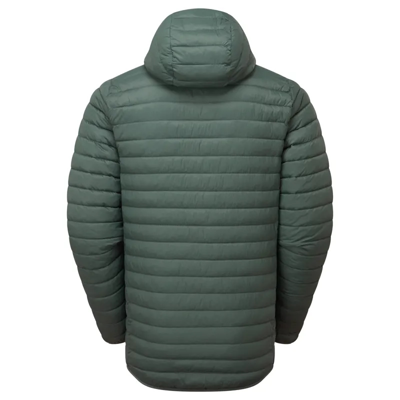 Sprayway Men's Turton Hooded Insulated Jacket - Bonsai-2