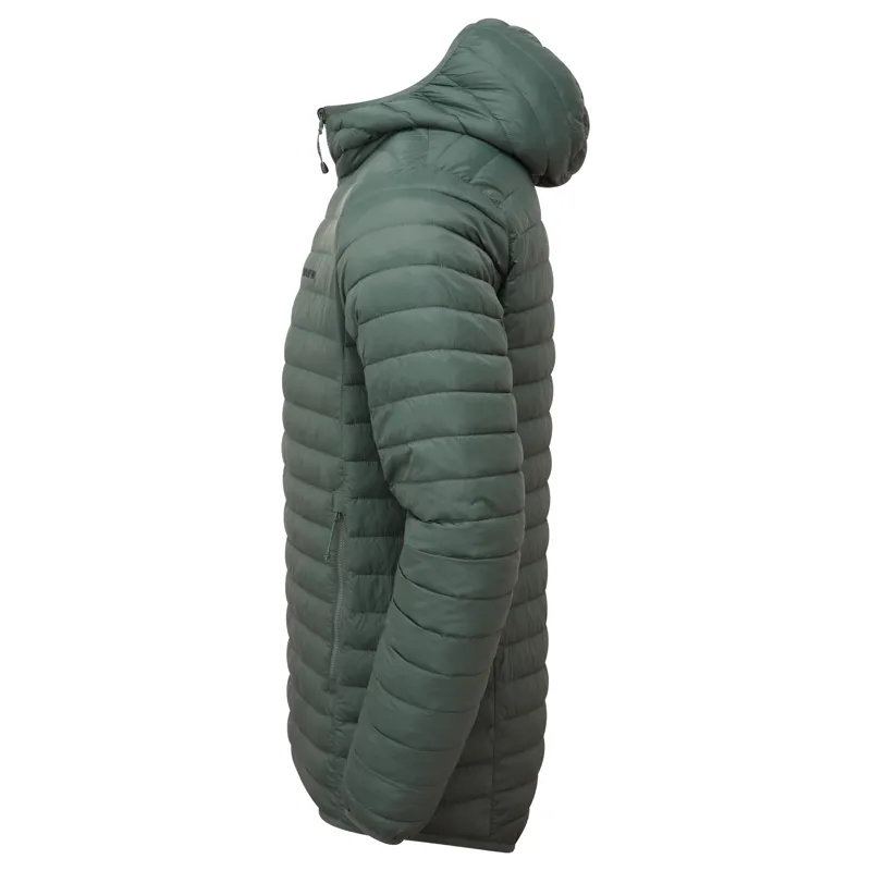 Sprayway Men's Turton Hooded Insulated Jacket - Bonsai-1