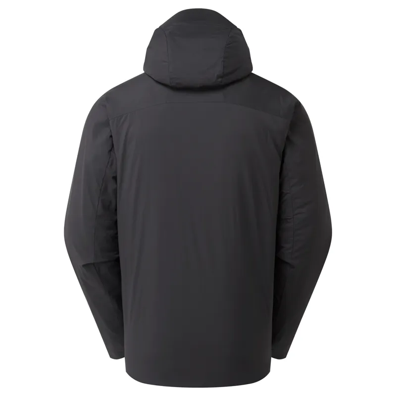 Sprayway Men's Maxen Hooded Insulated Jacket - Black-2