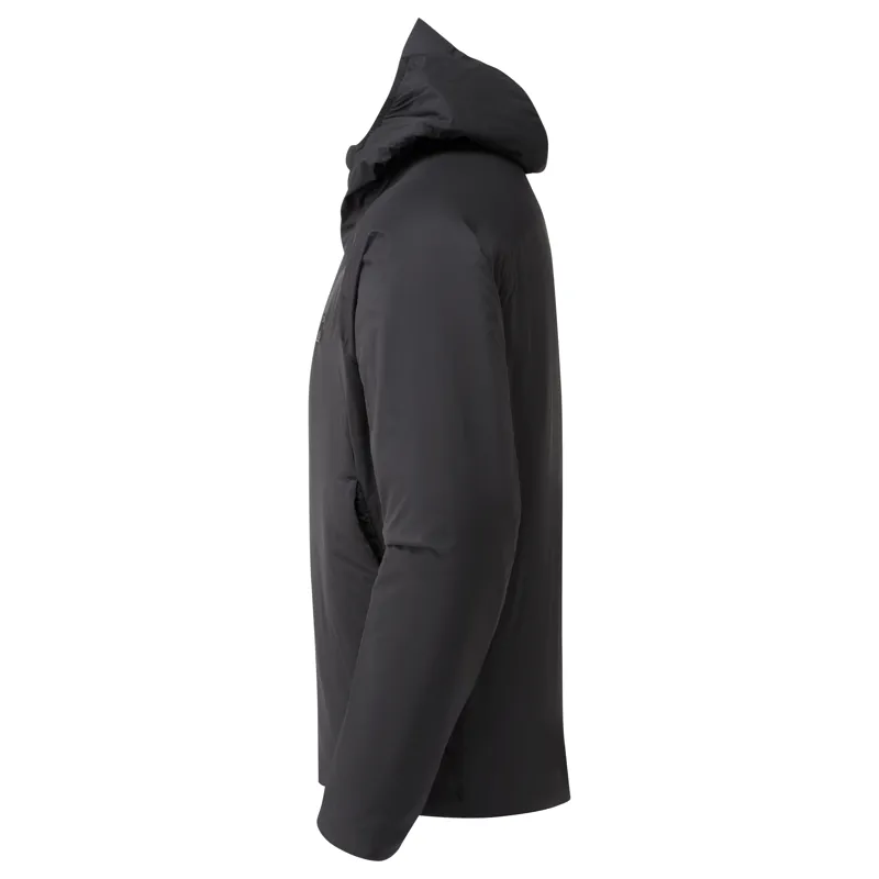 Sprayway Men's Maxen Hooded Insulated Jacket - Black-1