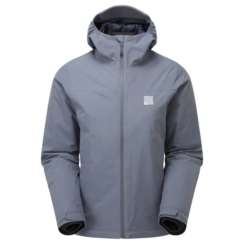 Sprayway Women's Sawel Gore-Tex Waterproof Jacket - Storm Cloud