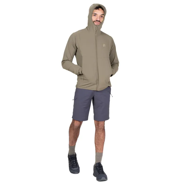 Sprayway Men's Compass Trail Hoody - Brownstone-7