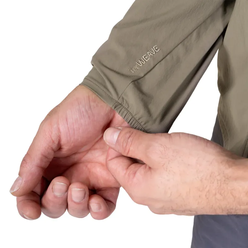 Sprayway Men's Compass Trail Hoody - Brownstone-9