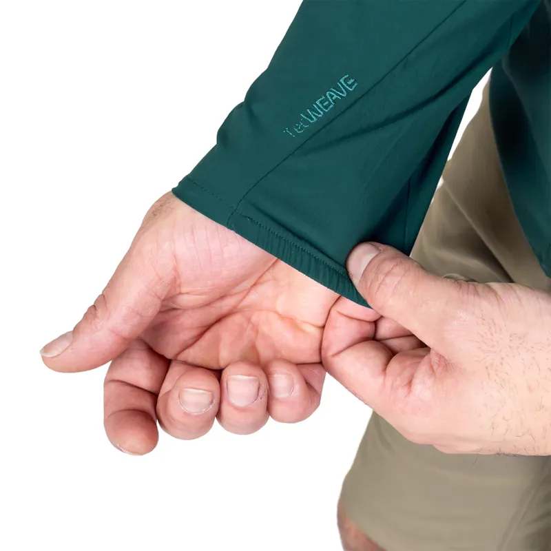 Sprayway Men's Compass Trail Hoody - Dark Sea-5