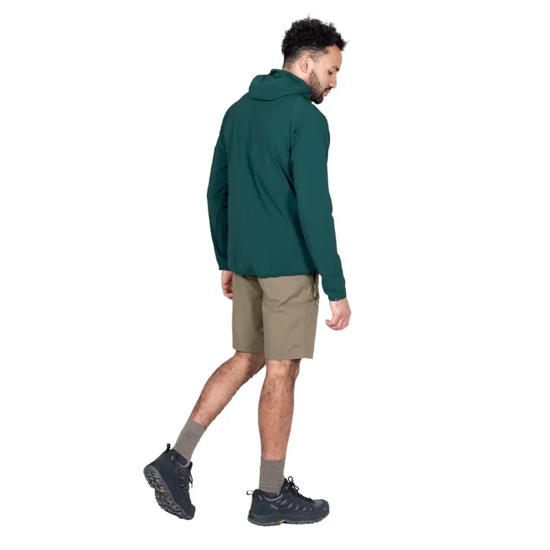 Sprayway Men's Compass Trail Hoody - Dark Sea-4