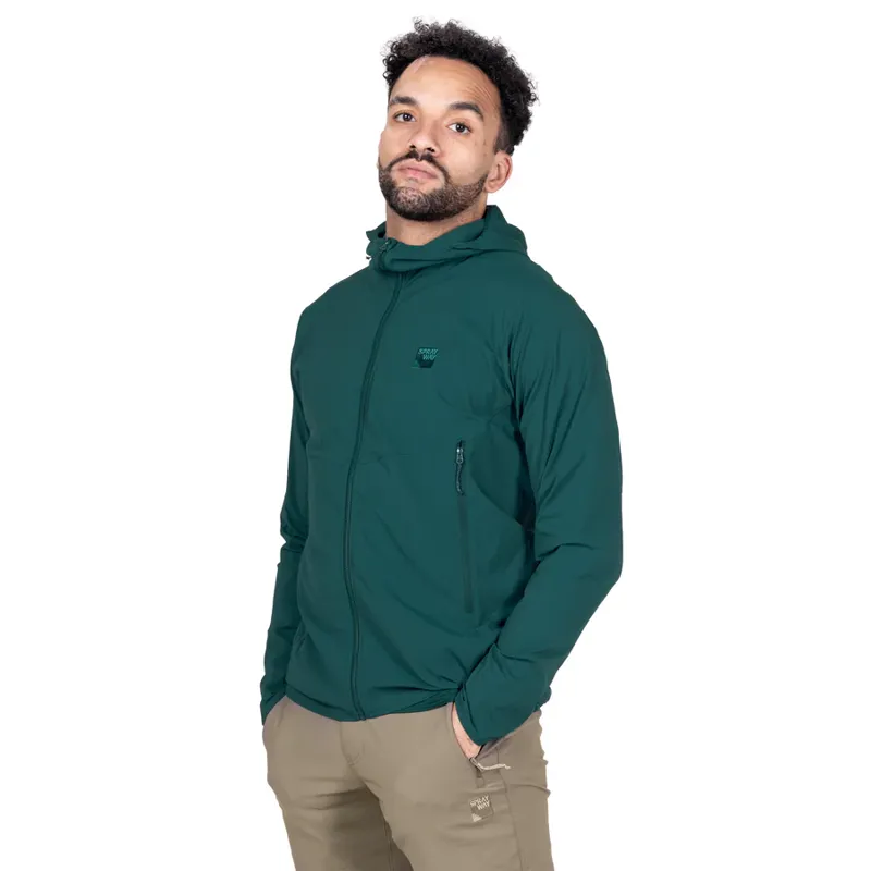 Sprayway Men's Compass Trail Hoody - Dark Sea-3