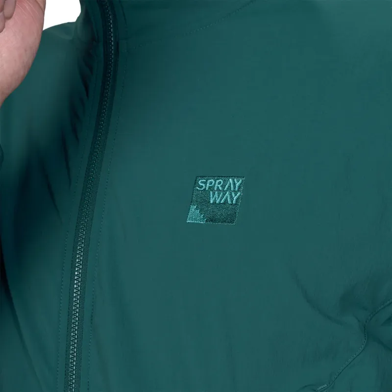 Sprayway Men's Compass Trail Hoody - Dark Sea-6