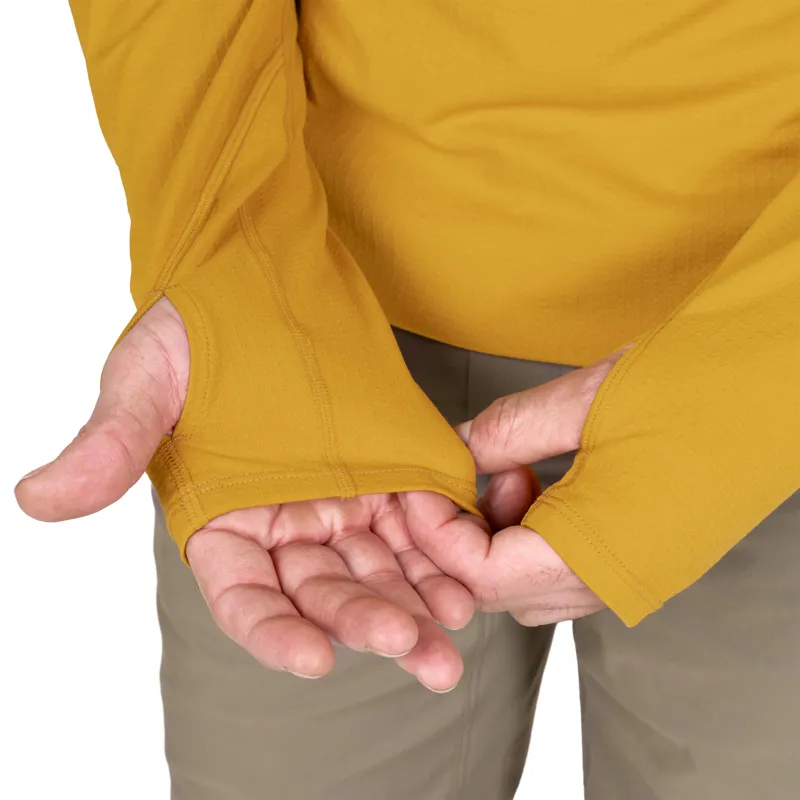 Sprayway Men's High Trail Hoody - Bamboo-6