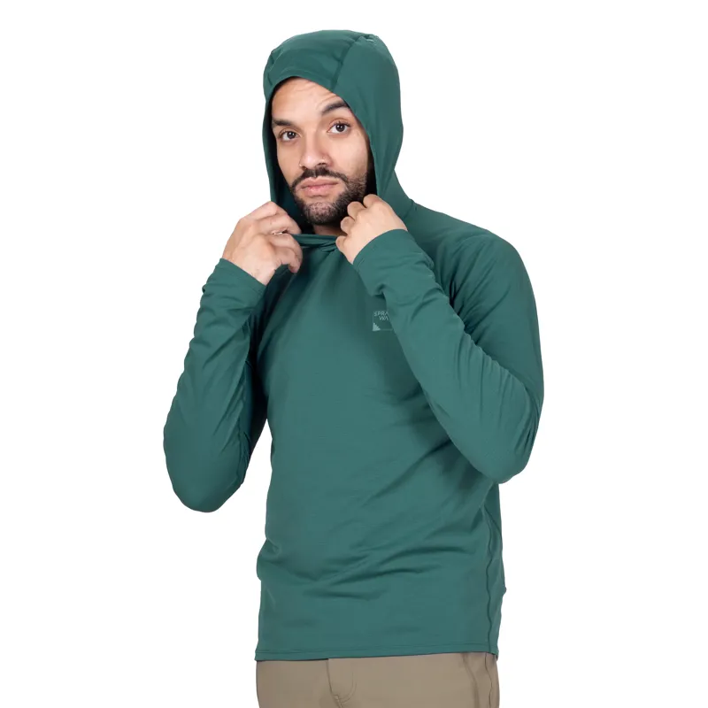 Sprayway Men's High Trail Hoody - Jasper-5