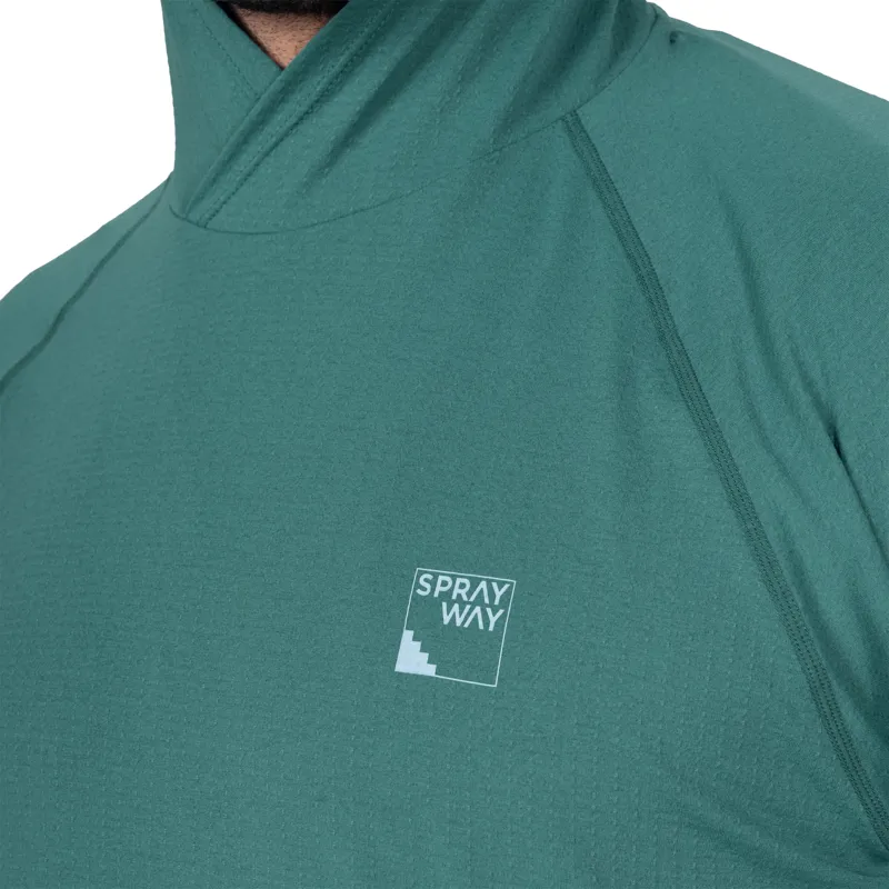 Sprayway Men's High Trail Hoody - Jasper-3