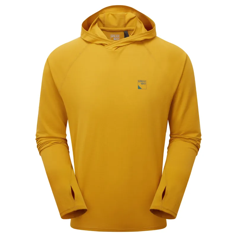 Sprayway Men's High Trail Hoody - Bamboo