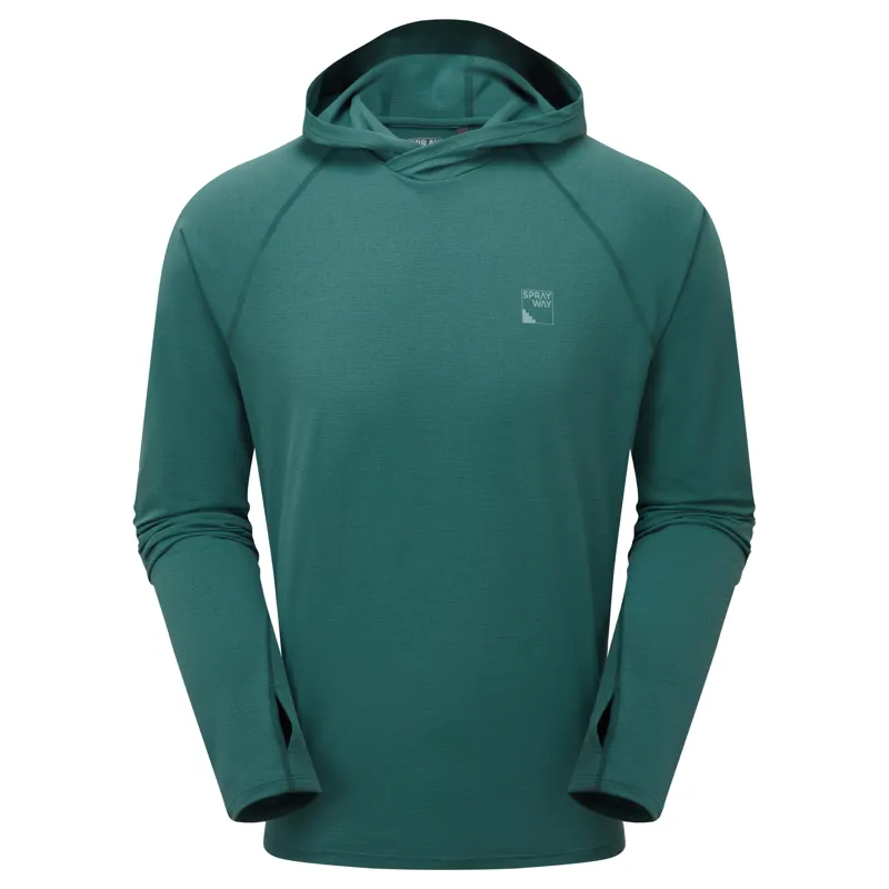 Sprayway Men's High Trail Hoody - Jasper