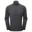 Sprayway Men's High Trail Half Zip - Dark Graphite