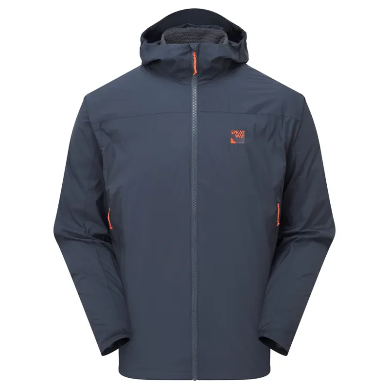 Sprayway Men's CWT Active Thermo-Link Windproof Jacket - Blazer