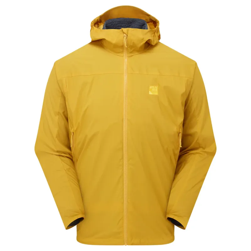 Sprayway Men's CWT Active Thermo-Link Windproof Jacket -  Bamboo