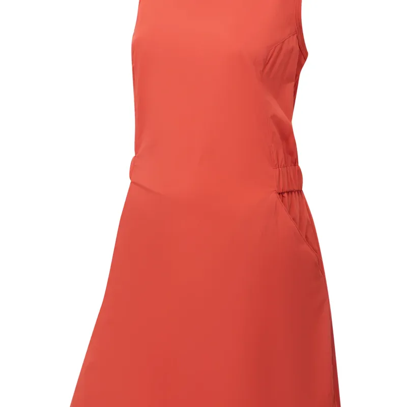 Sprayway Women's Escape Trail Dress - Deep Coral-1