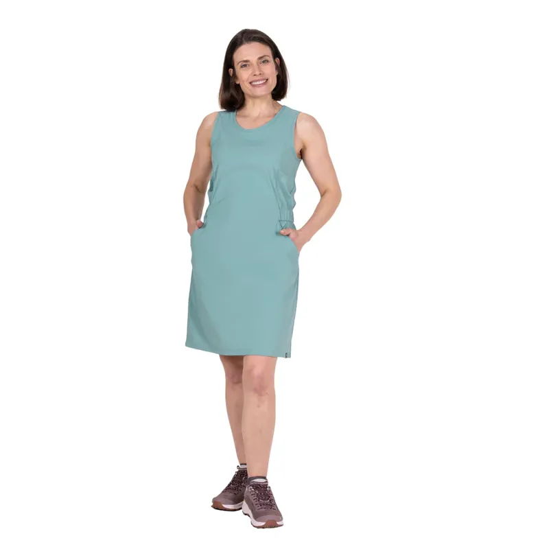 Sprayway Women's Escape Trail Dress - Arctic-4