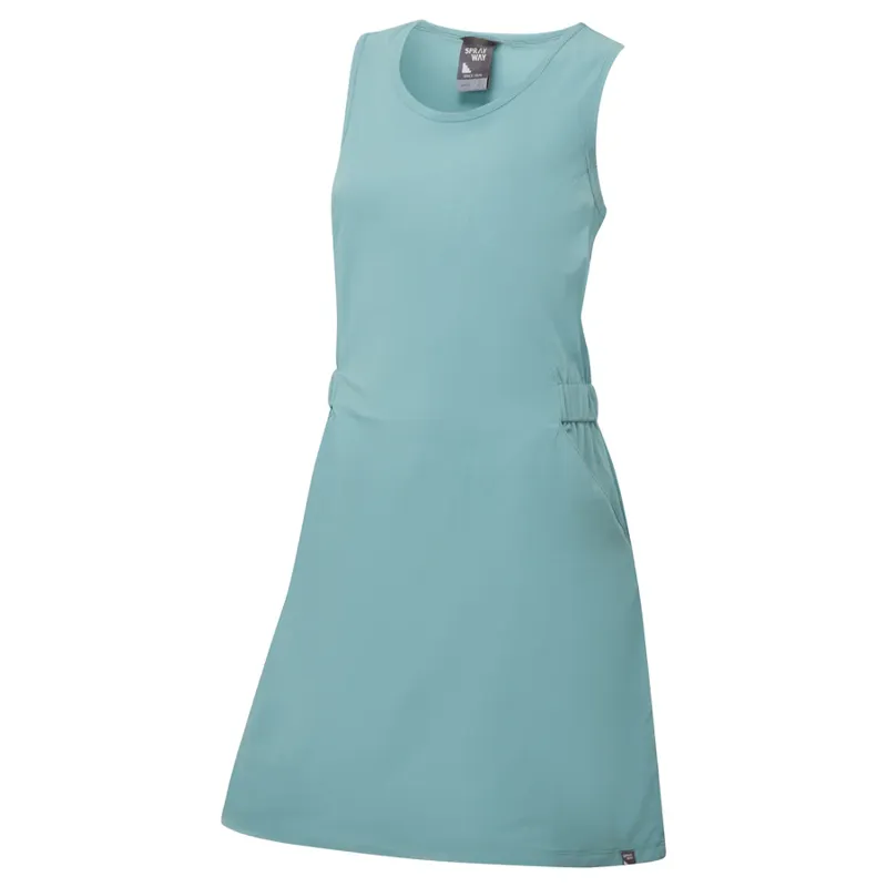 Sprayway Women's Escape Trail Dress - Arctic-1