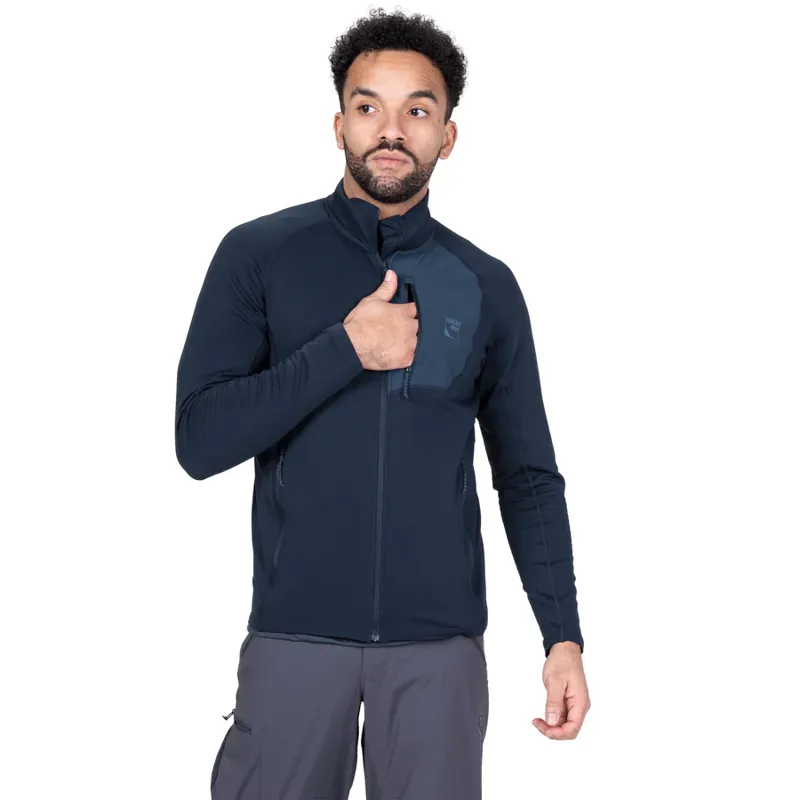 Sprayway Men's Tarn Fleece Jacket - Blazer-4