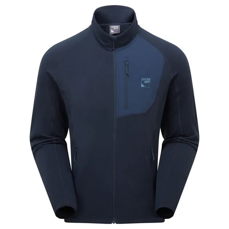 Sprayway Men's Tarn Fleece Jacket - Blazer