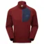 Sprayway Men's Tarn Half Zip - Garnet