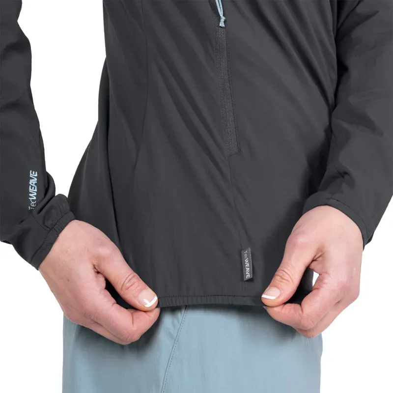 Sprayway Women's Escape Trail Hoody - Dark Graphite-9