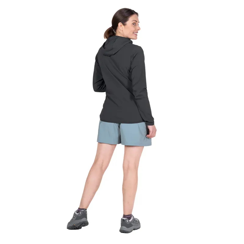 Sprayway Women's Escape Trail Hoody - Dark Graphite-6