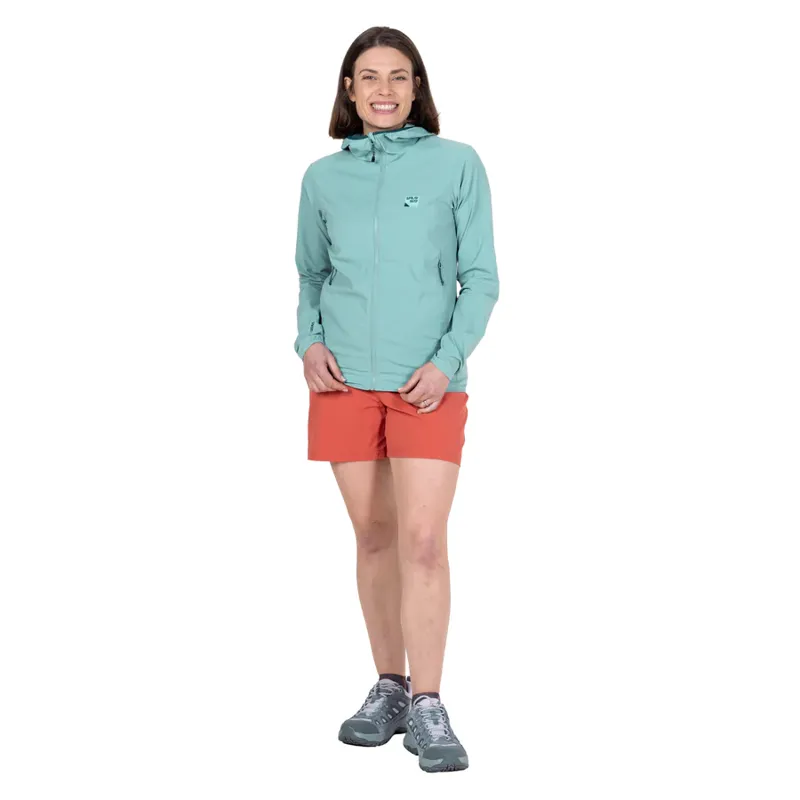 Sprayway Women's Escape Trail Hoody - Arctic-3